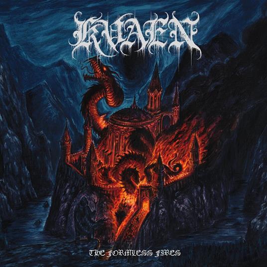 The Formless Fires - CD Audio di Kvaen