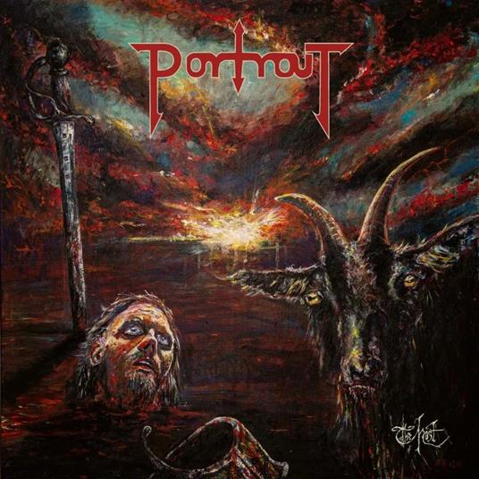 The Host - Vinile LP di Portrait