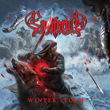 Winter Storm - Vinile LP di Ensiferum