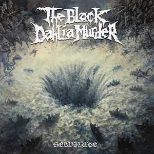 CD Servitude Black Dahlia Murder