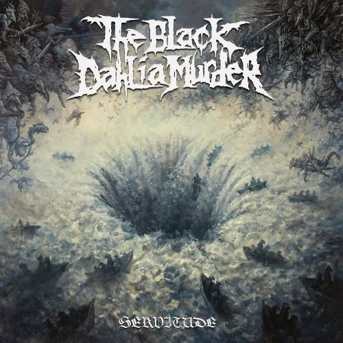 Servitude (Bloody Pulp-Red Edition) - Vinile LP di Black Dahlia Murder