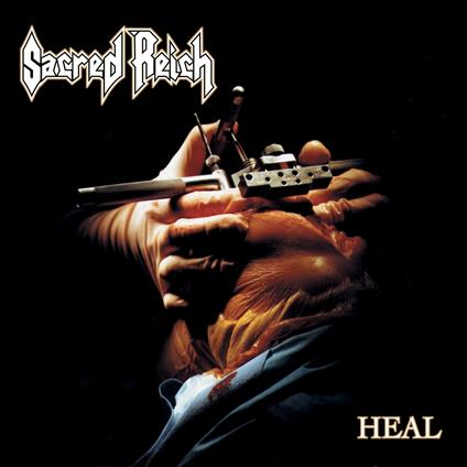 Heal (Ri) - CD Audio di Sacred Reich