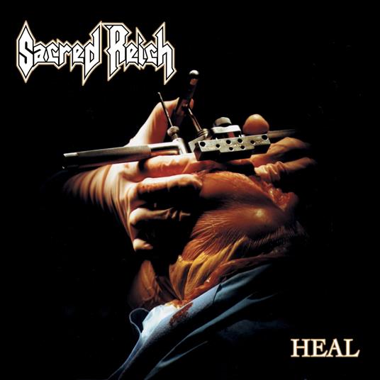 Heal (Ri) - CD Audio di Sacred Reich