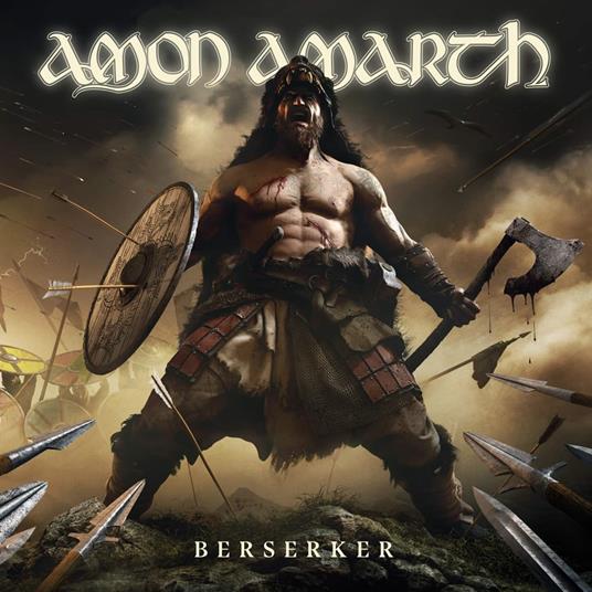 Berserker - CD Audio di Amon Amarth