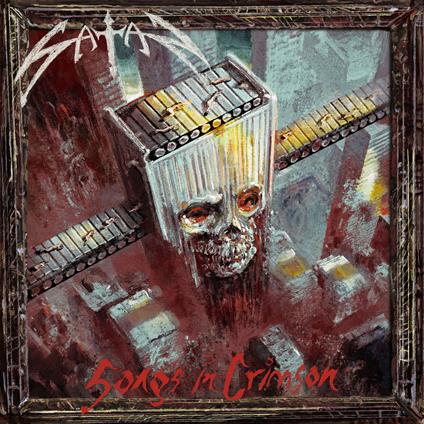 Songs In Crimson - CD Audio di Satan