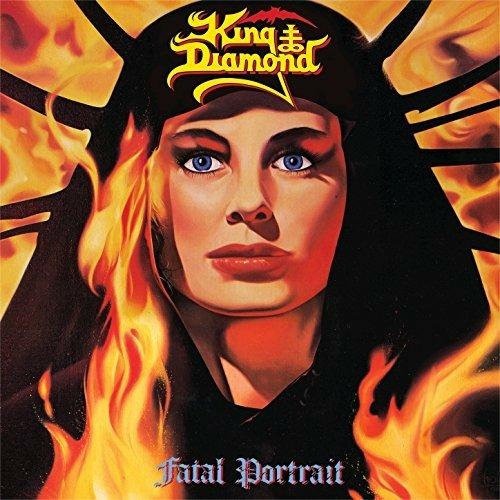 Fatal Portrait (Picture Disc Limited Edition) - Vinile LP di King Diamond