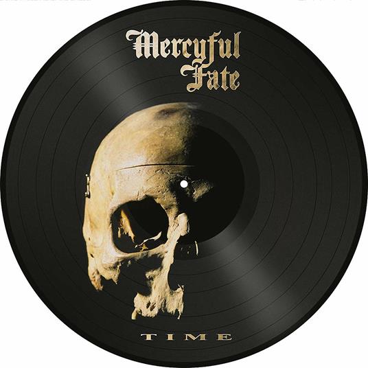 Time - Vinile LP di Mercyful Fate