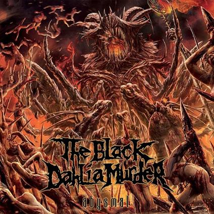 Abysmal - Vinile LP di Black Dahlia Murder