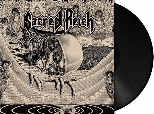 Awakening - Vinile LP di Sacred Reich