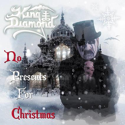 No Presents For Christmas (White-Red Edition) - Vinile LP di King Diamond