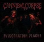Evisceration Plague (Furnace Fire Vinyl) - Vinile LP di Cannibal Corpse