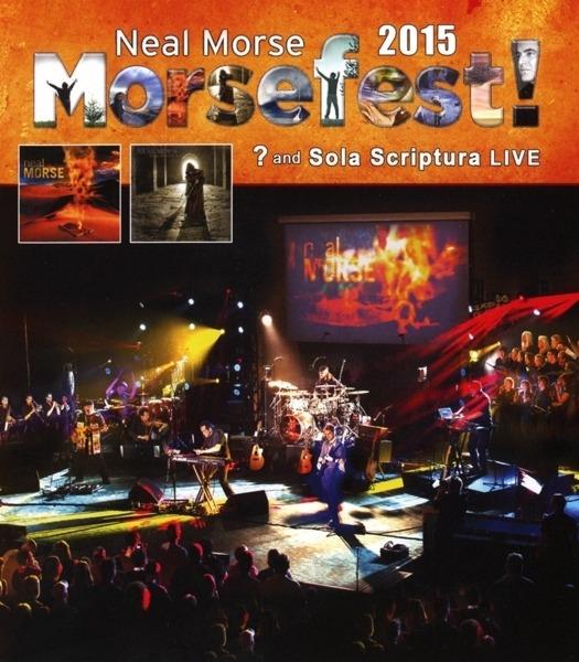 Neal Morse. Morsefest 2015 (2 Blu-ray) - Blu-ray di Neal Morse