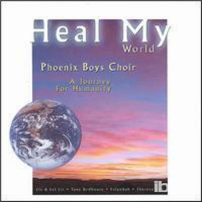 Heal My World - CD Audio di Liv & Let Liv