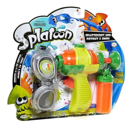 Nintendo. Splatoon Splattershot Mini. Jakks (55252-11L)