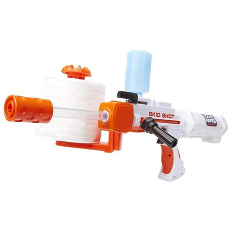 Toilet Paper Blasters Pistola Spara Carta Igienica - Jakks Pacific - Pistole  e fucili - Giocattoli | IBS