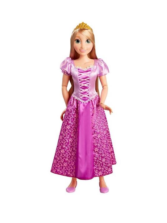 Disney Princess Rapunzel 80 cm - Jakks Pacific - Bambole Fashion -  Giocattoli | IBS