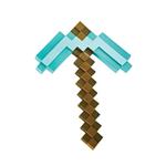 Minecraft. Diamond Pickaxe Pp Plastic Replica