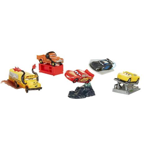 Disney Cars3 Blister 5 Personaggi - 2