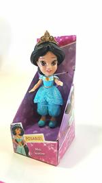 Principesse Disney. Bambolina Mini 7 Cm Jasmine. Jakks (84628)