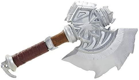 Warcraft Prop Replica Axe of Durotan 35 cm - 3