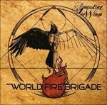 Spreading My Wings - CD Audio di World Fire Brigade