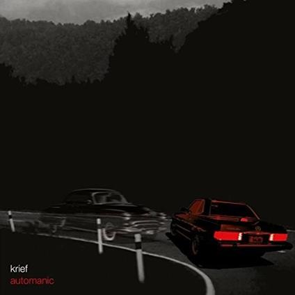 Automatic - Vinile LP di Krief