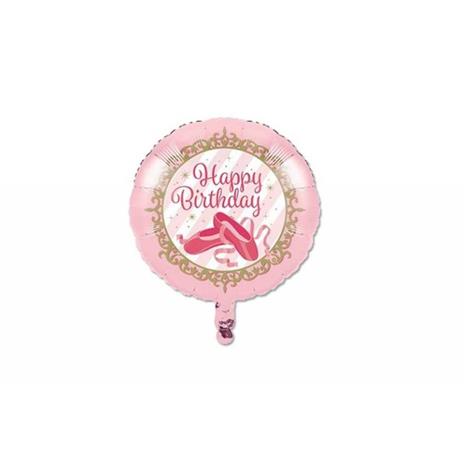 Folieballon Twinkle Toes (46Cm)