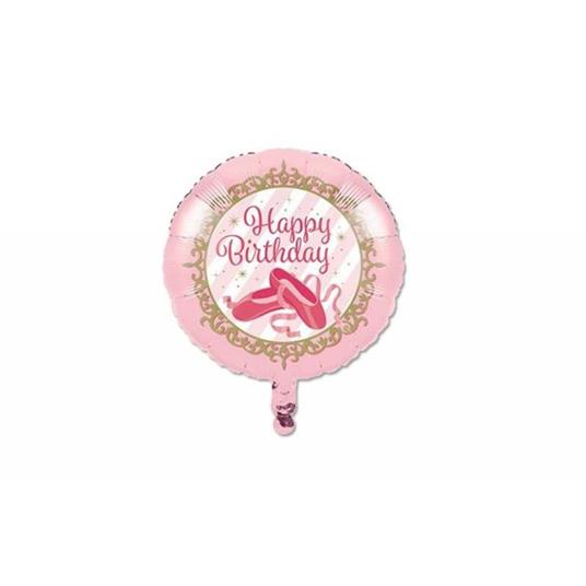 Folieballon Twinkle Toes (46Cm) - 2