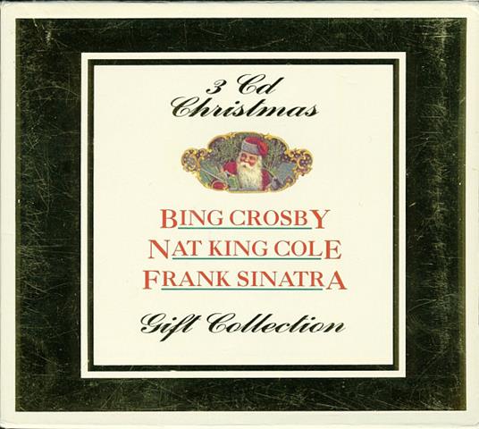 Christmas Gift Collection - CD Audio di Bing Crosby