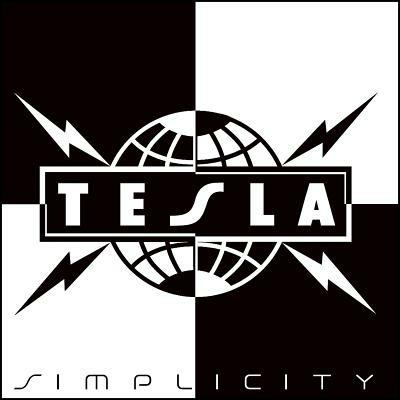 Simplicity - CD Audio di Tesla