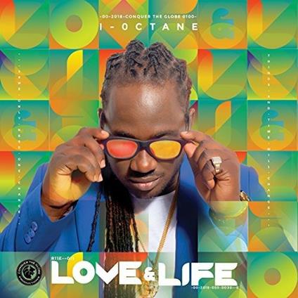 Love & Life - CD Audio di I-Octane