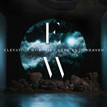 Here as in Heaven - CD Audio di Elevation Worship