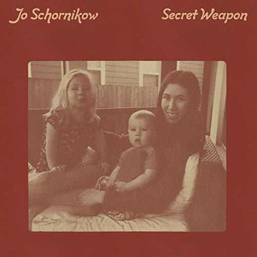 Secret Weapon - CD Audio di Jo Schornikow