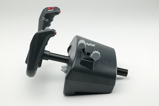 200-615 flight sim yoke usb new - 3