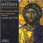 Messiah - CD Audio di Georg Friedrich Händel