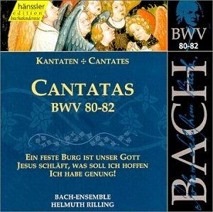 Cantate vol.26 - CD Audio di Johann Sebastian Bach