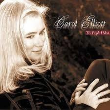 The People I Meet - CD Audio di Carol Elliott