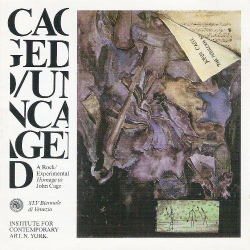 Caged-Uncaged - CD Audio di John Cage