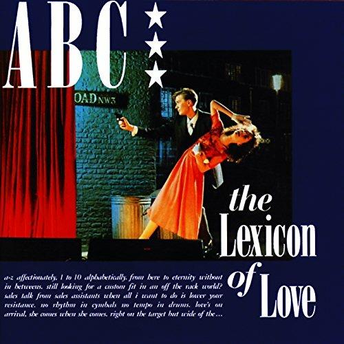 Lexicon Of Love - CD Audio di ABC