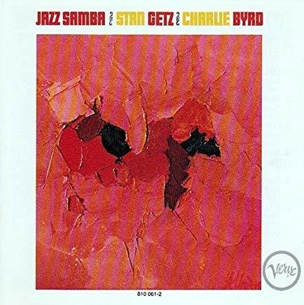 Jazz Samba - CD Audio di Stan Getz