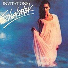 Invitations - CD Audio di Shakatak