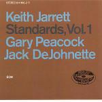 Standards vol.1 - CD Audio di Keith Jarrett,Gary Peacock,Jack DeJohnette