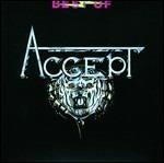 Best of - CD Audio di Accept