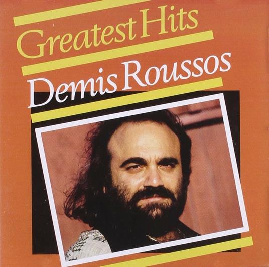 Greatest Hits - CD Audio di Demis Roussos