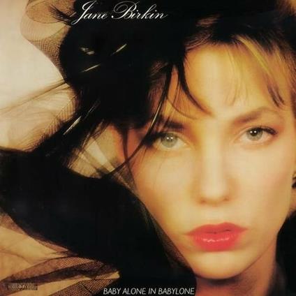 Baby Alone in Babylone - CD Audio di Jane Birkin