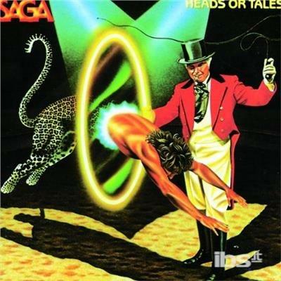 Heads or Tales - CD Audio di Saga