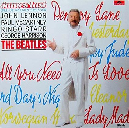 Songs of the Beatles - CD Audio di James Last