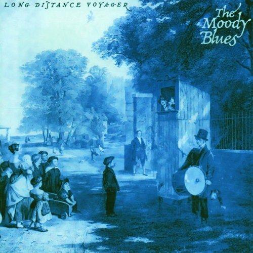 Long Distance Voyager - CD Audio di Moody Blues