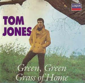 Green Green Grass of Home - CD Audio di Tom Jones