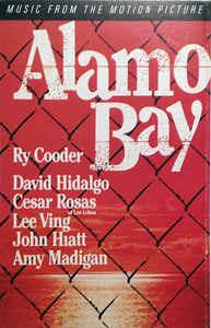 Music From The Motion Picture "Alamo Bay" - Vinile LP di Ry Cooder